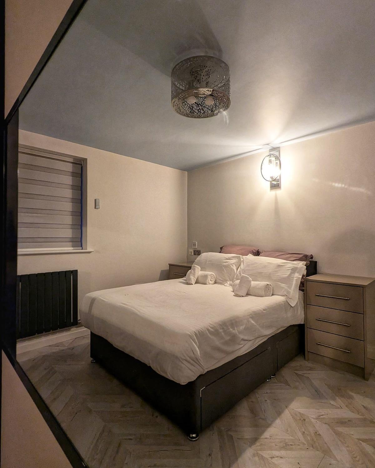 Beautiful 5 Bedroom Home Sleeps 12 People In Μάντσεστερ Εξωτερικό φωτογραφία